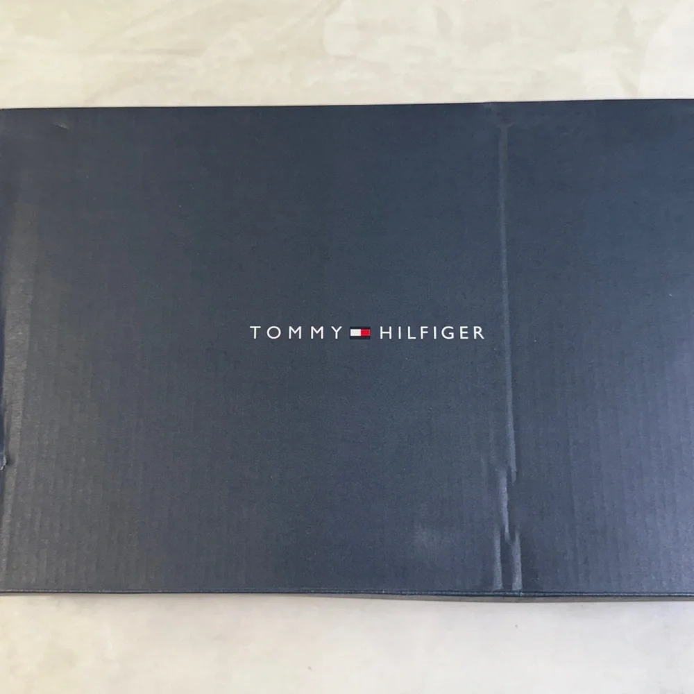 Tommy Hilfiger Men's Rawstin Cap Toe Chukka Boots - Size 10M